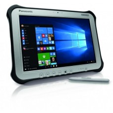 Планшет Panasonic TOUGHPAD FZ-G1 10/Intel i5-7300U/8/256SSD/HD620/BT/WIFI/LAN/W10P