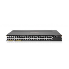 Коммутатор HPE Aruba 3810M 40G 8 HPE Smart Rate PoE+1-slot Switch.