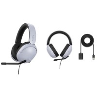 Sony Гарнітура ігрова Over-ear INZONE H3 3.5 mini-jack, Mic