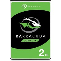 Жорсткий диск Seagate 2TB 3.5" 7200 256MB SATA BarraСuda