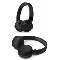Навушники On-ear Philips TAH3209 BT 5.3, Wireless, Mic, Чорний