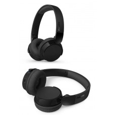 Навушники On-ear Philips TAH3209 BT 5.3, Wireless, Mic, Чорний