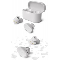 Навушники TWS Philips TAT3509 BT 5.3, ANC, IPX4, SBC, LC3, Touch control, Mic, Білий