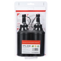 Комплект для заправки картриджа Pantum PC-230E/PC-211EV/PC-211P для M6500/M6500W/M6550NW/M6607NW, P2207/P2507/P2500W/P2500NW (2*1600стор, 2 тонери, 2 чіпи)