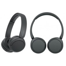 Sony Навушники On-ear WH-CH520 BT 5.2, SBC, AAC, Wireless, Mic, Чорний