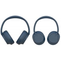 Навушники Over-ear Sony WH-CH720N BT 5.2, ANC, SBC, AAC, Wireless, Mic, Синій