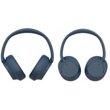 Навушники Over-ear Sony WH-CH720N BT 5.2, ANC, SBC, AAC, Wireless, Mic, Синій