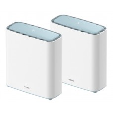 WiFi-система D-Link M32-2 EAGLE PRO AI AX1500 Mesh WiFi (2шт)