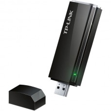 WiFi-адаптер TP-Link Archer T4U 802.11ac, 2.4/5 ГГц, AC1300, USB 3.0