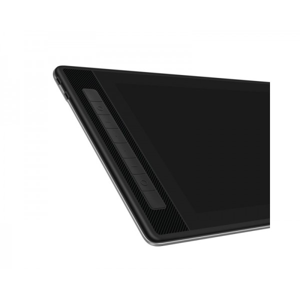Графічний монітор Huion 15,8" Kamvas Pro 16,2.5K USB-C,чорний