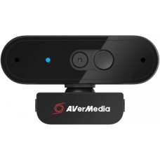 Веб-камера AVerMedia Live Streamer CAM PW310P Full HD Black