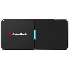 Мобільний пристрій захоплення відео AVerMedia Live Streamer CAP 4K BU113