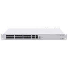 Коммутатор MikroTik Cloud Router Switch CRS326-24S+2Q+RM