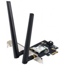 WiFi-адаптер ASUS PCE-AX1800 Bluetooth 5.2 PCI Express WPA3 MU-MIMO OFDMA