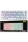 Клавіатура 2E GAMING KG360 RGB 68key WL White UKR