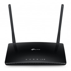 Маршрутизатор TL-MR200 AC750 4G LTE, 3xFE LAN, 1xFE WAN, 1xSim Card Slot