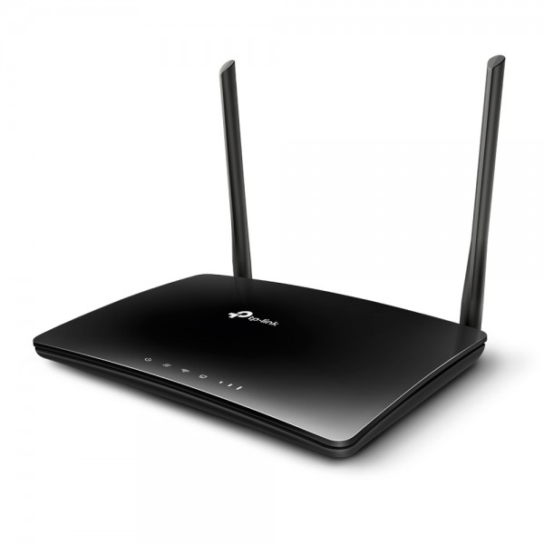 Маршрутизатор TL-MR200 AC750 4G LTE, 3xFE LAN, 1xFE WAN, 1xSim Card Slot