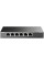 Комутатор TP-LINK TL-SF1006P 6x1FE/4xPoE+ 67W некерований 250м