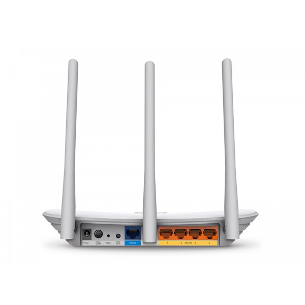 Маршрутизатор TP-Link TL-WR845N N300, 4xFE LAN, 1xFE WAN, 3 ant