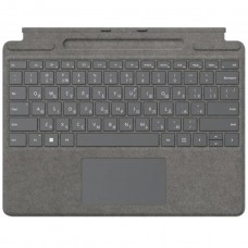 Клавіатура Microsoft Surface Pro 9 Signature Type Cover Platinum