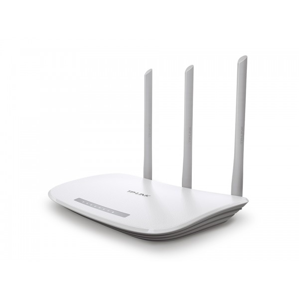 Маршрутизатор TP-Link TL-WR845N N300, 4xFE LAN, 1xFE WAN, 3 ant