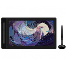 Графічний монітор Huion 15,8" Kamvas Pro 16,2.5K USB-C,чорний