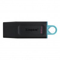 Накопичувач Kingston 64GB USB 3.2 Gen1 DT Exodia