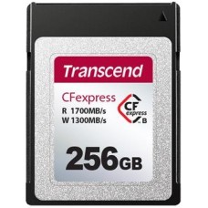 Карта памяти Transcend 256GB CFExpress 820 Type B R1700/W1300MB/s