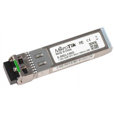 SFP-трансивер MikroTik S-55DLC80D