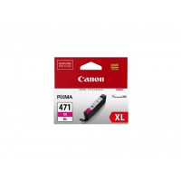 Картридж струменевий Canon CLI-471M XL PIXMA MG5740/MG6840/MG7740 Magenta