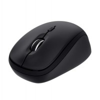 Миша Trust Yvi+ Compact Multi-Device, WL/BT/USB-A, чорний