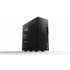 Корпус 2E Alfa E1903U-400 з БЖ 2E ATX400W, 2xUSB3.0, 1xUSB2.0, VGA 320мм, ATX, чорний