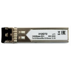 SFP-Трансивер 312GT2 1x1000BaseSX MM 2 км, LC