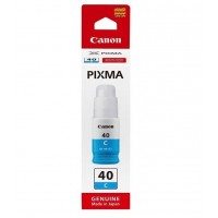 Контейнер з чорнилом Canon GI-40 PIXMA G5040/G6040 Cyan