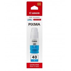 Контейнер з чорнилом Canon GI-40 PIXMA G5040/G6040 Cyan