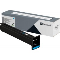 Тонер картридж Xerox | Lexmark CX950/951 Cyan (46 900 стор)