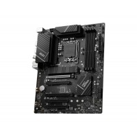 Материнcька плата MSI PRO B760-P WIFI DDR4 s1700 B760 4xDDR4 M.2 HDMI DP ATX