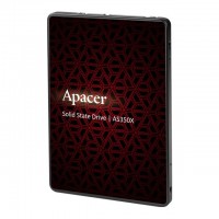 Накопичувач SSD Apacer 2.5" 1TB SATA AS350X