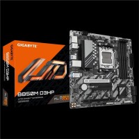 Материнська плата GIGABYTE B850M D3HP sAM5 B850 4xDDR5 M.2 HDMI DP mATX