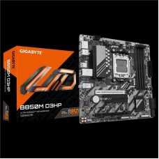 Материнська плата GIGABYTE B850M D3HP sAM5 B850 4xDDR5 M.2 HDMI DP mATX