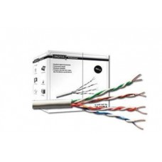 Кабель "вита пара" DIGITUS CAT 5e U-UTP, 305м, AWG 24/1, зовнішній, чорний