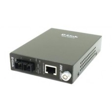 Медиаконвертер D-Link DMC-300SC 100BaseTX to MM Fiber (2км)