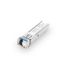 Модуль DIGITUS SFP 1.25 Gbps, SM 20km, LC Simplex, 1000Base-LX, Tx1310nm/Rx1550nm