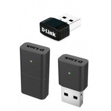 WiFi-адаптер D-Link DWA-131 N300, USB 2.0