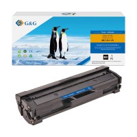 Картридж G&G до Samsung SL-M2020/2070 series Black (1000 стор)
