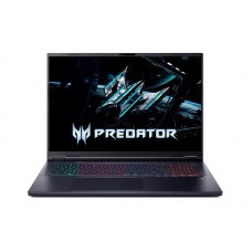 Ноутбук Acer Predator Helios Neo 18 AI PHN18-I71 18" WQXGA IPS, Intel U9-290HX, 32GB, F1TB, NVD5080-16, Lin, чорний