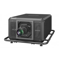 Установочный проектор Panasonic PT-RQ50KE (3-Chip DLP, Cinema 4K, 50000 lm, LASER) черный, без оптики