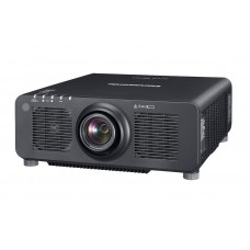 Установочный проектор Panasonic PT-RZ120BE (DLP, WUXGA, 12000 ANSI lm, LASER), черный