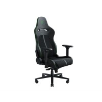 Крісло Razer Enki ПУ шкіра, 4D-Armrests, чорно-зелений