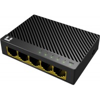 Комутатор Netis ST3105GC 5xGE, Некерований